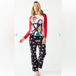Women’s Nightmare Before Christmas Pajamas